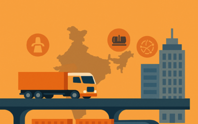 India on the Move: Fixing Freight with Improved Infrastructure