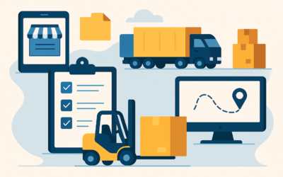Why Mid-Mile Logistics Solutions Are Critical for Supply Chain Success?