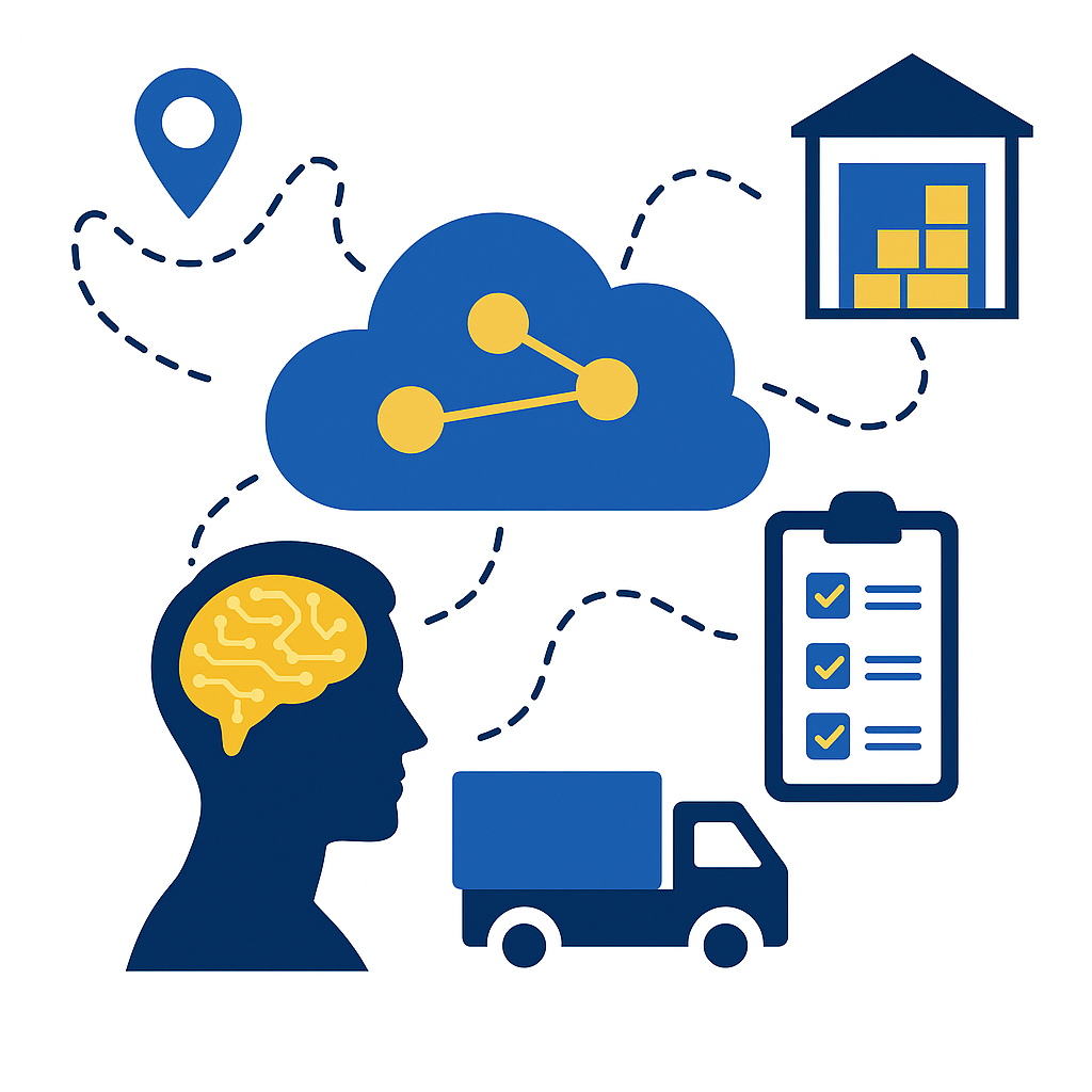 Xfrate Logistics Image