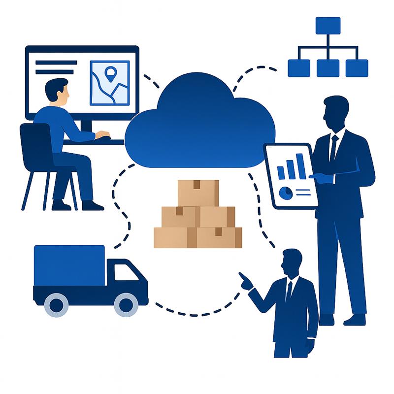 Xfrate Logistics Image