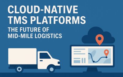 Cloud-Native Transport Management System for Mid-Mile Logistics | Xfrate