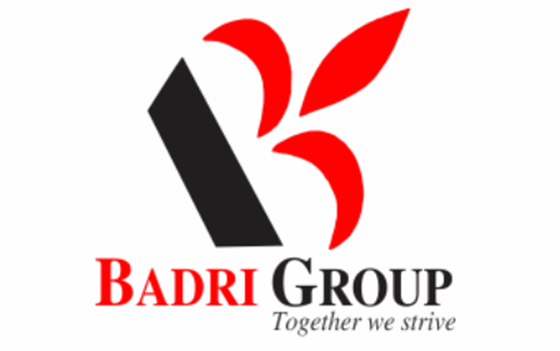 Badri Group Logo