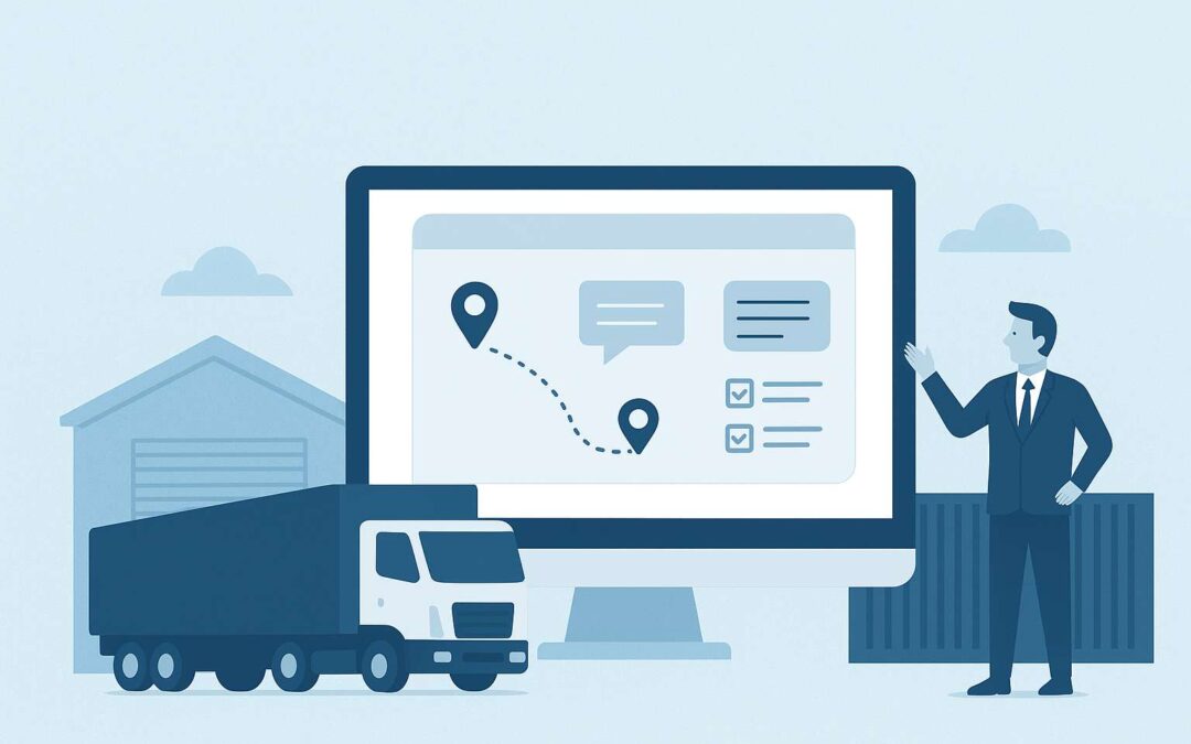 5 Key Transport Management System Benefits for Logistics Businesses | Xfrate