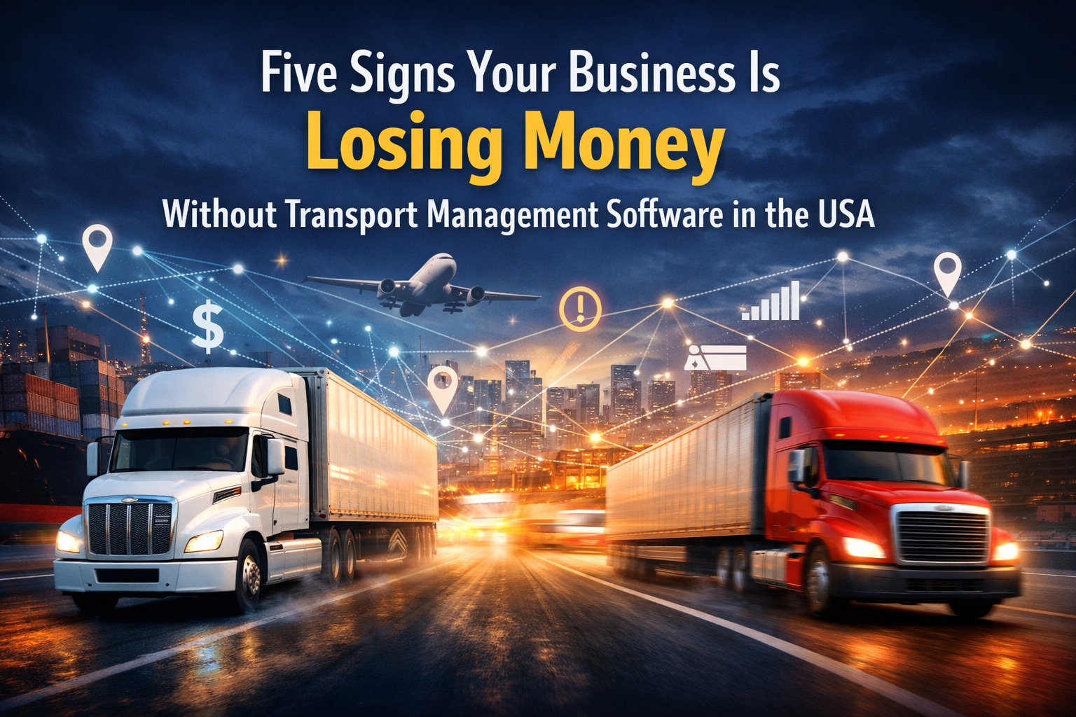 transport management system USA