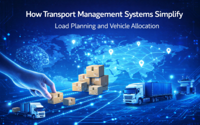 How Transport Management Systems Simplify Load Planning and Vehicle Allocation?